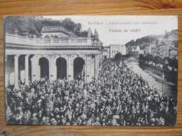 AK KARLSBAD Ca.1918 //  W0900 - Sudeten