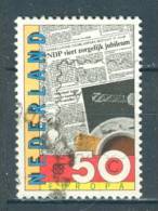 Netherlands, Yvert No 1202 + - Used Stamps