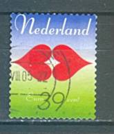 Netherlands, Yvert No 2204 + - Usados