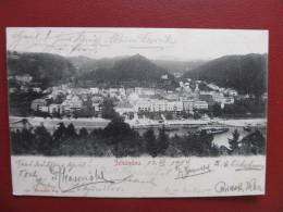 AK BAD SCHANDAU 1904 //  Q6352 - Bad Schandau