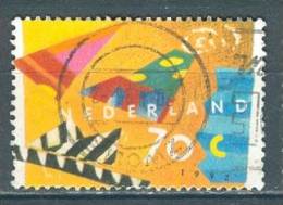 Netherlands, Yvert No 1431 + - Gebraucht