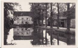 GUIDON ( Saône Et Loire ) Le Moulin - - Autres & Non Classés