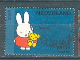 Netherlands, Yvert No 2267 + - Used Stamps