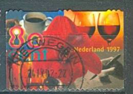 Netherlands, Yvert No 1708 + - Usati