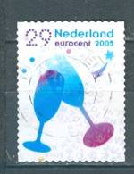 Netherlands, Yvert No 2291 + - Usati