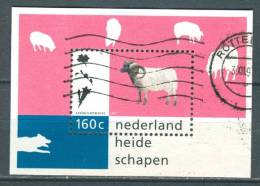 Netherlands, Yvert No 51 + - Bloques