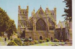 (UK301) EXETER CATHEDRAL. - Exeter