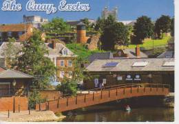 (UK307) EXETER. THE QUAY - Exeter