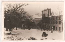 Portalegre - Um Dia De Neve - Portalegre