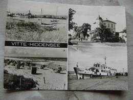 Vitte -Hiddensee     D88403 - Hiddensee