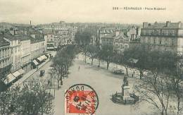 Delcampe - 24 - PERIGUEUX - Place Bugeaud (MTIL, 209) - Périgueux
