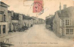 54 COLOMBEY LES BELLES RUE CARNOT - Colombey Les Belles