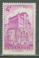 Monaco  279  * *  TB  Ex 2 - Unused Stamps
