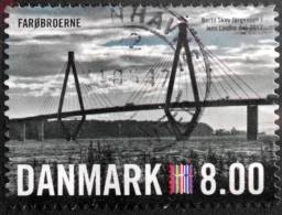 Denmark 2012 NORDIA 2012   MiNr. 1690C (  Lot L 96 ) Bridge - Oblitérés