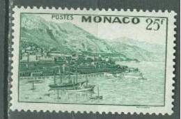 Monaco  280  * *  TB  Exemplaire 2 - Neufs