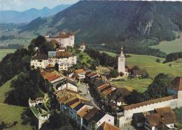 SUISSE,SWITZERLAND,SWISS, HELVETIA,SCHWEIZ,SVIZZERA , FRIBOURG,GRUYERES,prés Bulle,PHOTO ZAUGG,EGLISE - Bulle