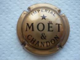 CAPSULE CHAMPAGNE MOET & CHANDON - IMPERIAL - Möt Et Chandon