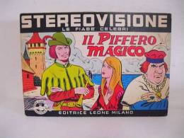 StereoVisione / IL  PIFFERO  MAGICO - Enfants Et Adolescents