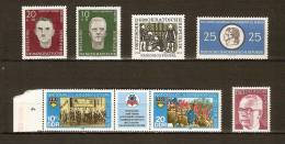 ALLEMAGNE   .  LOT   De  Neufs **  . MNH. - Collezioni