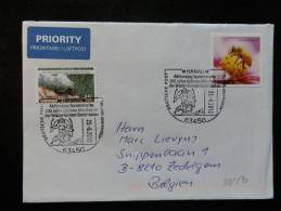 32/270   LETTRE   ALLEMAGNE - Abeilles