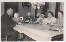 Playing Cards Photo.~1930 - Cartes à Jouer