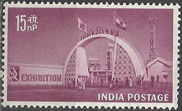 INDIA ..1958.. Michel # 303...MLH. - Nuevos