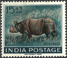 INDIA ..1962.. Michel # 346...MLH. - Unused Stamps
