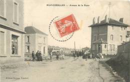 54 MANCIEULLES AVENUE DE LA POSTE - Andere & Zonder Classificatie