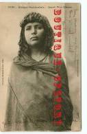 MAURITANIE - Jeune Fille Maure - Collection Fortier N° 1058 - Maures - Dos Scanné - Mauritanië