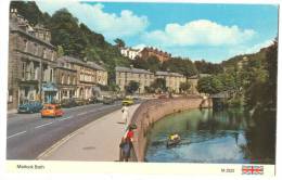 UK, Matlock Bath, 1970s Unused Postcard [13207] - Derbyshire