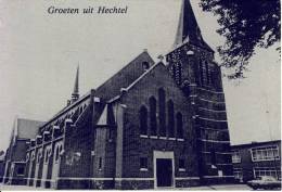 Hechtel Parochiekerk - Hechtel-Eksel