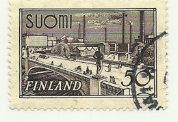 1942 - Finlandia 251 Vedute C2024 - Ongebruikt