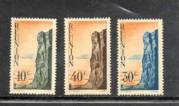 REUNION  : Falaise, Rochers - Paysage - Série Courante - - Used Stamps