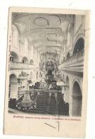 Québec (Canada) : Intérieur De La Basilique-cathédrale Notre-Dame De Québec En 1904 (animée). - Québec - La Citadelle