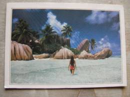 Seychelles   D88483 - Seychelles