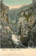 Déc12 735 : Airolo  -  Gorges Du Tessin - Airolo