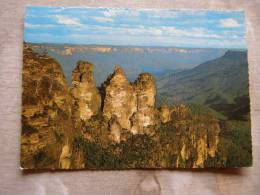 Australia - Katoomba Blue Mountains    D88469 - Other & Unclassified