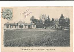 Barentin Sanatorium Et Hospice Octave Rouland Cpa Bon état - Barentin