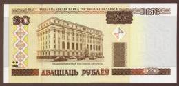 BELARUS 20 ROUBLES 2000  UNC - Belarus