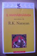 PBL/39 IL MAHABHARATA Narayan Fenici Tascabili I Ed. 2000/famiglia Regale Dei Kuru - Novelle, Racconti