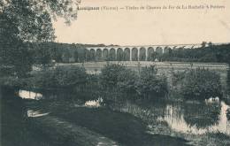 LUSIGNAN - Viaduc Du Chemin De Fer De LA ROCHELLE à POITIERS - Lusignan