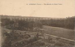 LUSIGNAN - Vue Générale Du Grand Viaduc - Lusignan