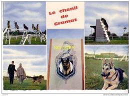 GRAMAT  -  5 Vues : Le CHENIL  De  GRAMAT  - N° 2 - Gramat