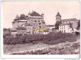 LACAPELLE - MARIVAL  - Vue Du Château  Côté Est  - - Lacapelle Marival