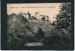 LUSIGNAN - Manoir De La Poupardière - Lusignan