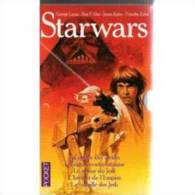STARWARS COFFRET VOLUME 1 à 5 - Presses Pocket