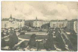 Germany, Charlottenburg, Savignyplatz, Early 1900s, Unused Postcard [13214] - Charlottenburg