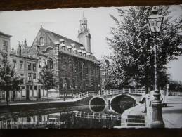 LEIDEN - Verzonden In ??? -  Rapenburg Met Universiteit - Spanjersberg - 467 - Lot VO 6 - Leiden