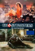 NFK 343 Ghostbusters – Die Geisterjäger 1984 Bill Murray Dan Aykroyd Reitman Film Movie Kino Programm Programme - Riviste