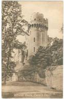 UK, Warwick Castle, Caesar's Tower, Early 1900s Unused Postcard [13221] - Warwick